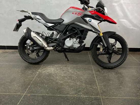 BMW-G 310 GS BMW-G 310 GS-2018