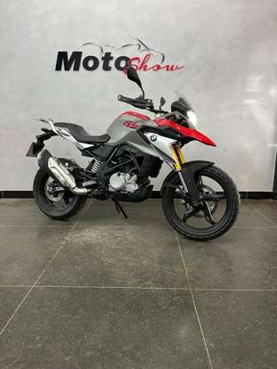 BMW-G 310 GS-2018