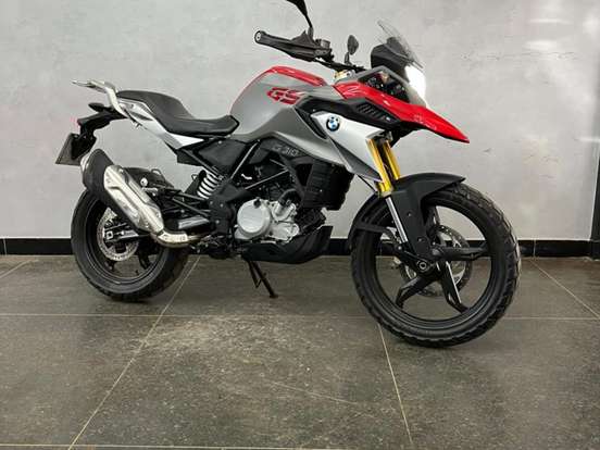 BMW-G 310 GS BMW-G 310 GS-2018