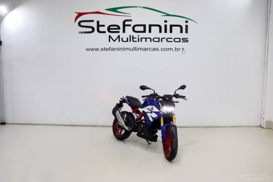 BMW G 310 R 