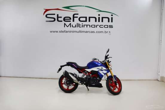 BMW-G 310 R-2025