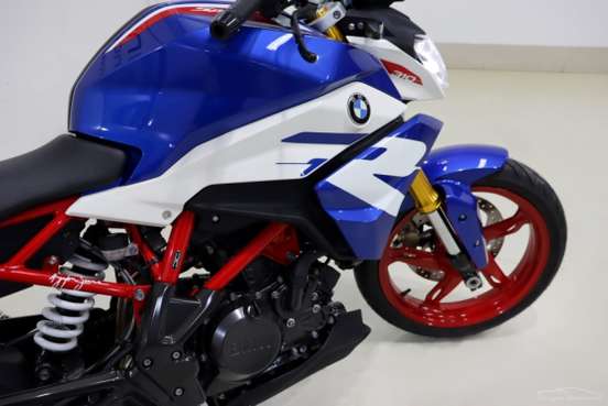 BMW-G 310 R-2025