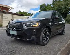 BMW iX3 ELÉTRICO M SPORT BMW iX3 ELÉTRICO M SPORT