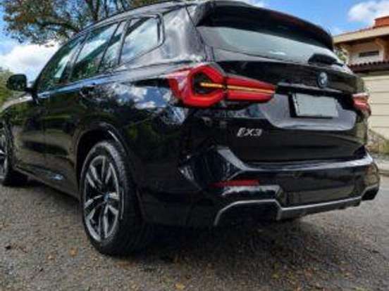 BMW-iX3-ELÉTRICO M SPORT BMW-iX3-2022