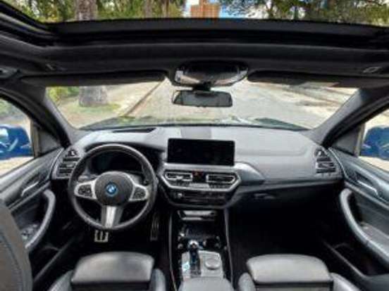 BMW-iX3-ELÉTRICO M SPORT BMW-iX3-2022