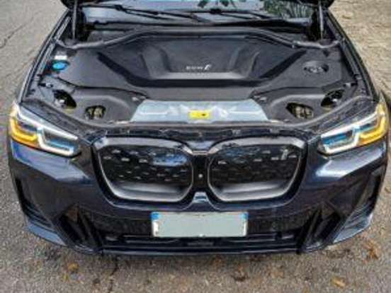 BMW-iX3-ELÉTRICO M SPORT BMW-iX3-2022