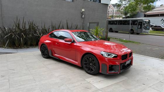 BMW M2 3.0 I6 TWINTURBO GASOLINA COUPÉ M STEPTRONIC
