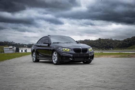 BMW M 235i 3.0 I6 TURBO GASOLINA 2P AUTOMÁTICO