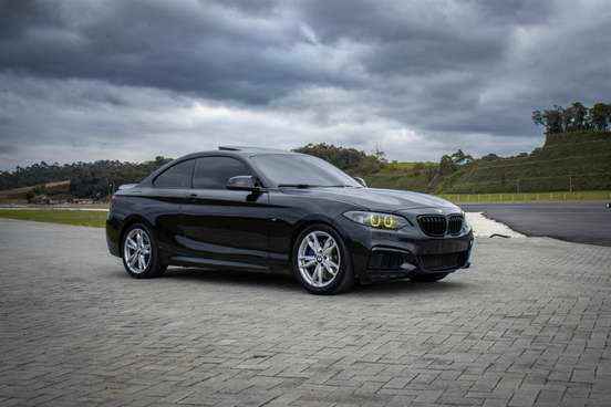 BMW-M 235i-2014