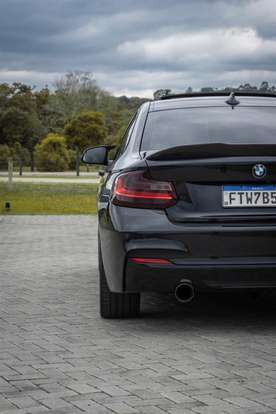 BMW-M 235i-2014