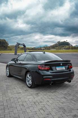 BMW-M 235i-2014
