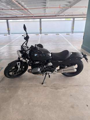 BMW-R 12 BMW-R 12-2025