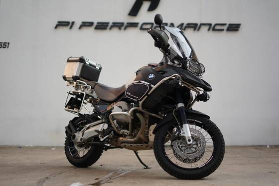 BMW R 1200 GS ADVENTURE 