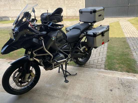 BMW-R 1200 GS ADVENTURE-2018