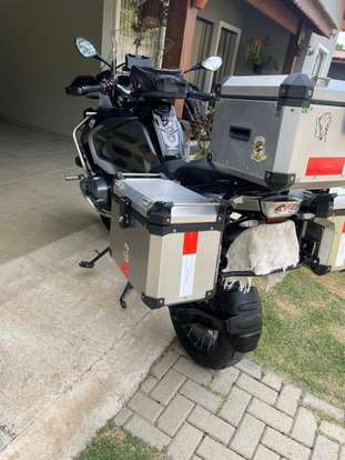 BMW-R 1200 GS ADVENTURE-2018