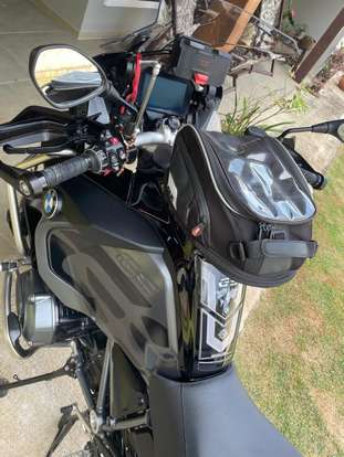 BMW-R 1200 GS ADVENTURE-2018
