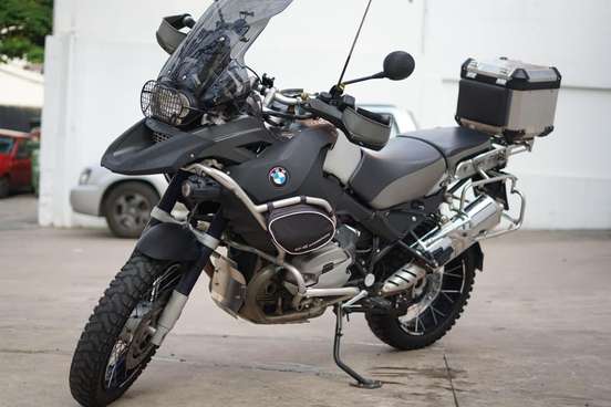 BMW-R 1200 GS ADVENTURE-2011