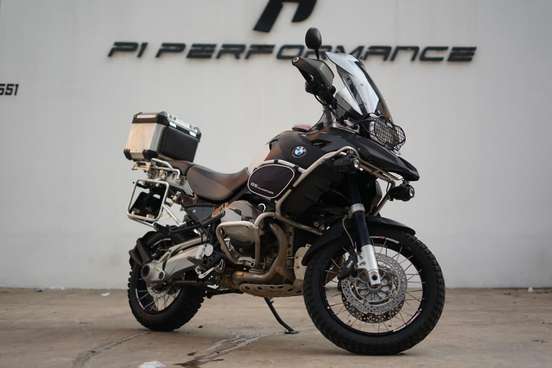 BMW-R 1200 GS ADVENTURE BMW-R 1200 GS ADVENTURE-2011