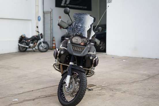 BMW-R 1200 GS ADVENTURE-2011