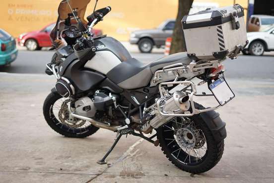 BMW-R 1200 GS ADVENTURE-2011