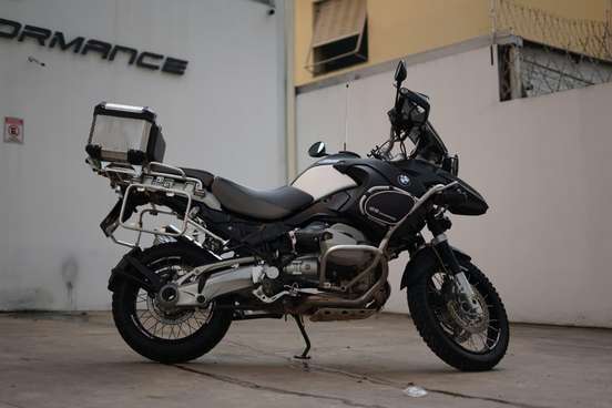 BMW-R 1200 GS ADVENTURE-2011