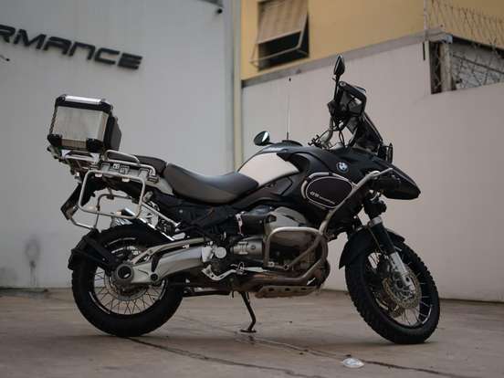 BMW-R 1200 GS ADVENTURE BMW-R 1200 GS ADVENTURE-2011