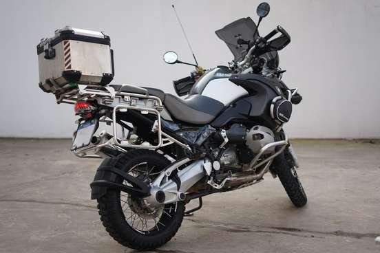 BMW-R 1200 GS ADVENTURE-2011