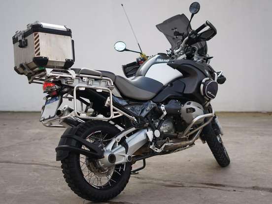 BMW-R 1200 GS ADVENTURE BMW-R 1200 GS ADVENTURE-2011