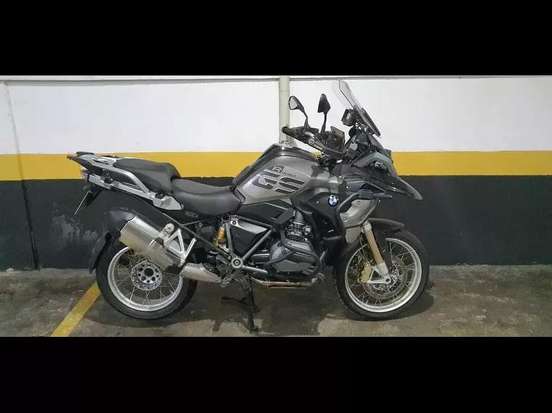 BMW-R 1200 GS PREMIUM-2018