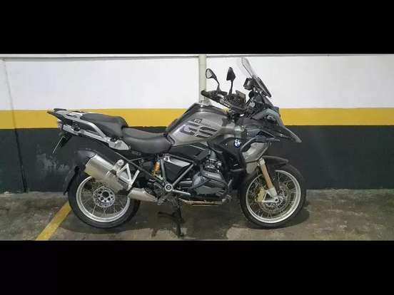 BMW-R 1200 GS PREMIUM BMW-R 1200 GS PREMIUM-2018