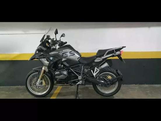BMW-R 1200 GS PREMIUM-2018