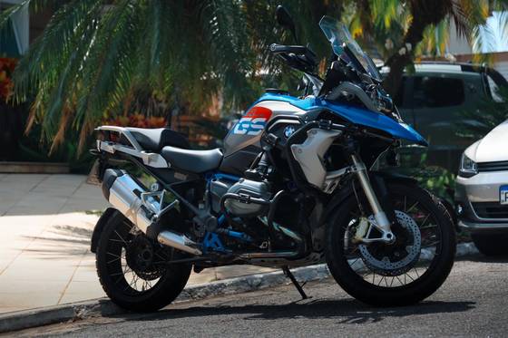BMW R 1200 GS RALLYE 