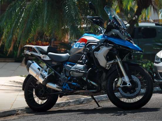 BMW-R 1200 GS RALLYE BMW-R 1200 GS RALLYE-2018