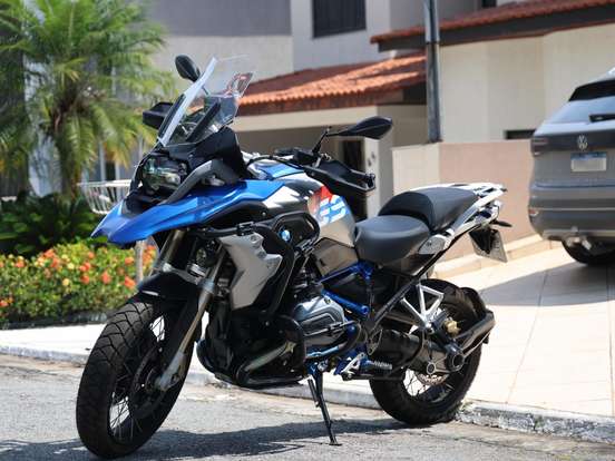 BMW-R 1200 GS RALLYE BMW-R 1200 GS RALLYE-2018