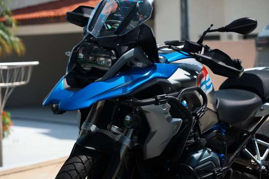 BMW-R 1200 GS RALLYE-2018