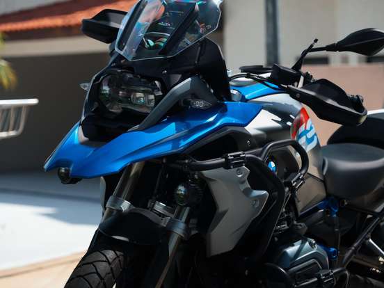 BMW-R 1200 GS RALLYE BMW-R 1200 GS RALLYE-2018