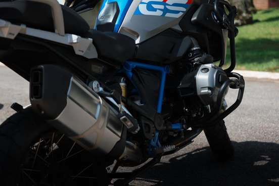 BMW-R 1200 GS RALLYE-2018