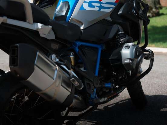 BMW-R 1200 GS RALLYE BMW-R 1200 GS RALLYE-2018