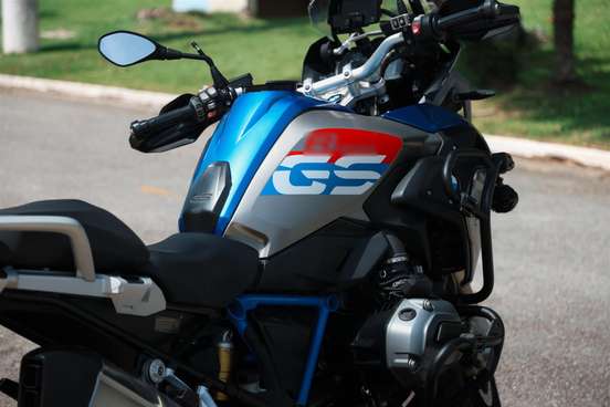 BMW-R 1200 GS RALLYE-2018