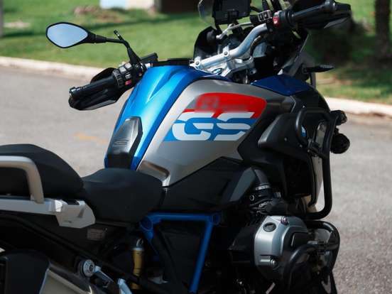 BMW-R 1200 GS RALLYE BMW-R 1200 GS RALLYE-2018