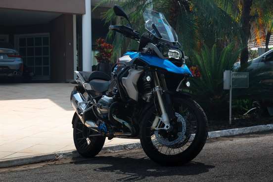 BMW-R 1200 GS RALLYE-2018