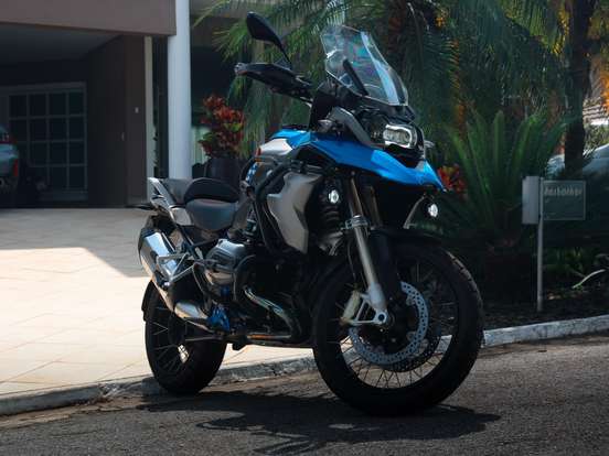 BMW-R 1200 GS RALLYE BMW-R 1200 GS RALLYE-2018