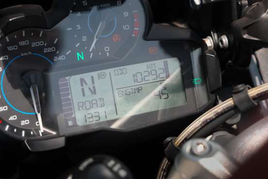BMW-R 1200 GS RALLYE-2018