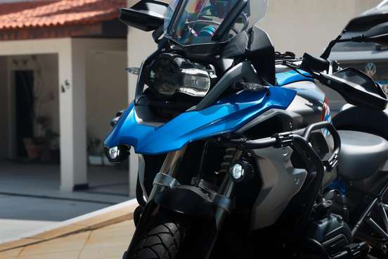 BMW-R 1200 GS RALLYE-2018