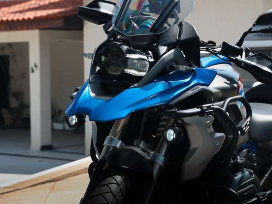 BMW-R 1200 GS RALLYE BMW-R 1200 GS RALLYE-2018