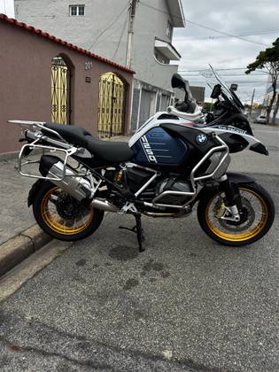 BMW R 1250 GS ADVENTURE TRIPLE BLACK 