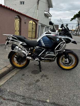 BMW-R 1250 GS ADVENTURE TRIPLE BLACK-2024