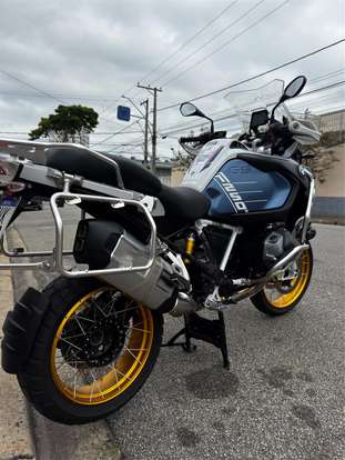 BMW-R 1250 GS ADVENTURE TRIPLE BLACK-2024