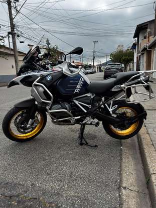 BMW-R 1250 GS ADVENTURE TRIPLE BLACK-2024