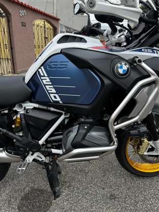 BMW-R 1250 GS ADVENTURE TRIPLE BLACK-2024